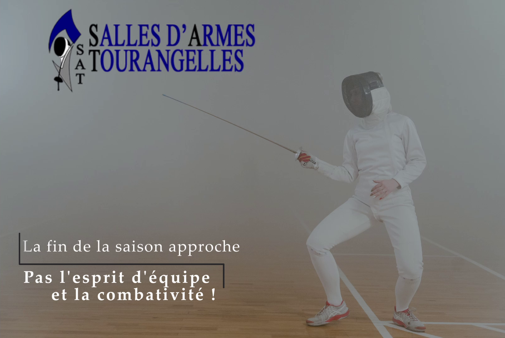 Esprit D Quipe Et Combativit Salles Darmes Tourangelles